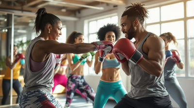 5 Ways Kickboxing Improves Mental Health and Fitness